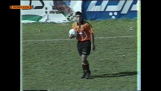 בני יהודה - הפועל תל אביב 0-1 - מחזור 28 - ליגה לאומית - עונת 1998_9 - תקציר מורחב