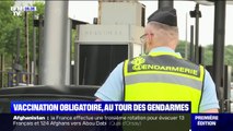 Covid-19: l'obligation vaccinale étendue aux gendarmes à partir du 15 septembre