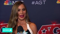Howie Mandel Hilariously Crashes Sofia Vergara's 'AGT' Interview