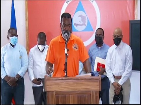 Haïti / Séisme / Bilan 15 Août 2021