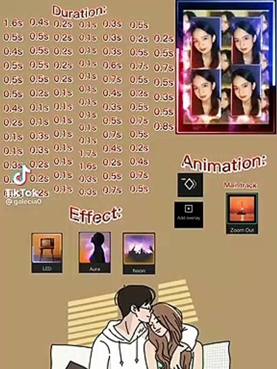 capcut edit tutorial