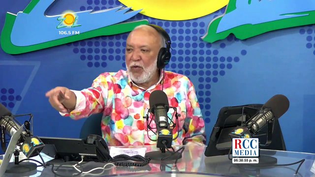 Oyentes reportan grandes tapones en la ciudad e Santo Domingo