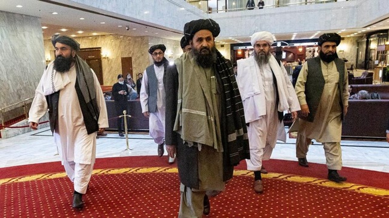 Taliban fighters unwind, India weighs options in Afghanistan, verdict in post-poll violence case today; and more