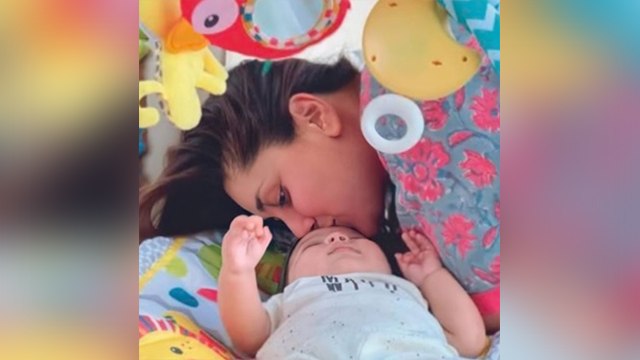 Kareena Kapoor Khan के बेटे Jeh Ali Khan का Laal Singh Chaddha से Bollywood Debut | Boldsky