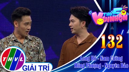 Phần giao lưu giữa đội diễn viên Long Hồ - Ca sĩ Nam Cường và đội diễn viên Hồng Phượng - Nguyên Bảo