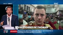 Les histoires de Thomas Schnell : Un étudiant britannique a choisi de passer ses vacances en Afghanistan - 19/08