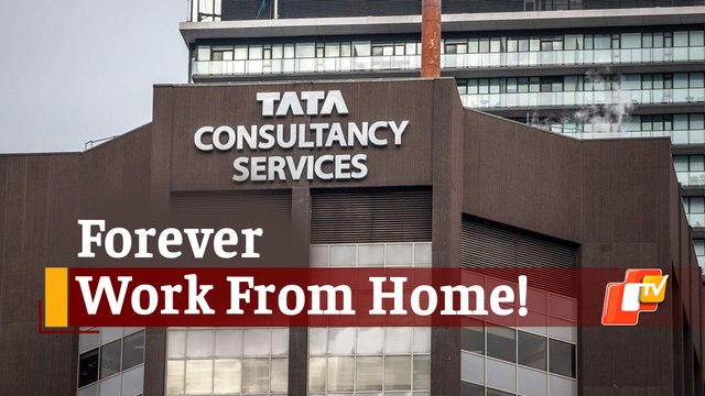 Work From Home | TCS Won’t Call Its Employees To Office!