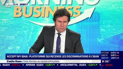 Julie Arnoux (Wise) : Accept my IBAN contre la discrimination à l'IBAN - 19/08