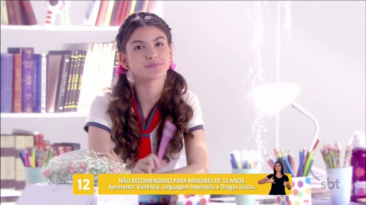 Chiquititas 12+ (Desde segunda) (18/08/2021) (21h18) | SBT 2021