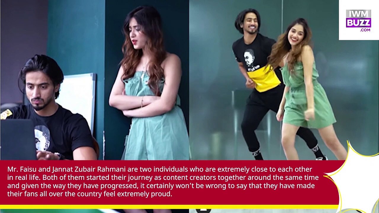 Jannat gets super angry with Faisu for not giving her ‘time’, you won’t believe what Faisu did next