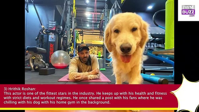 Siddhant Chaturvedi To Vicky Kaushal These Actors Have An Astounding Home Gym!