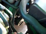 Replacing Air Conditioning Compressor 1996 Chevy S10