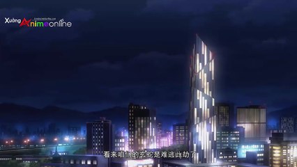 Toàn chức pháp sư phần 5 tập 5 thuyết minh