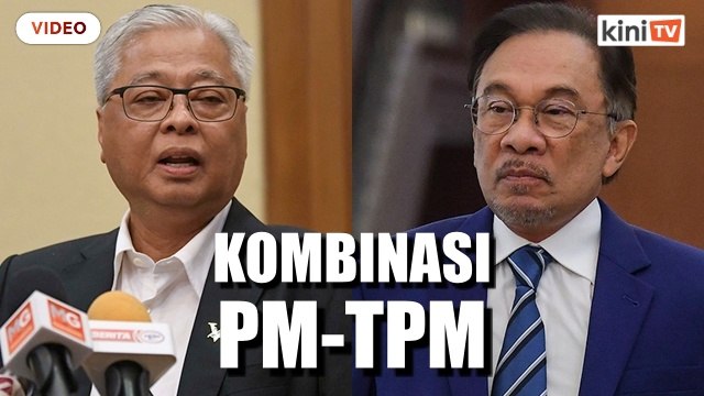 Ismail, Anwar calon PM: Kit Siang cadang kombinasi PM-TPM
