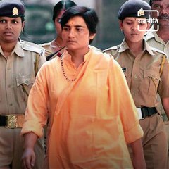 Frankly Netaji - Unplugged Version of BJP MP Sadhvi Pragya Thakur