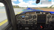 Microsoft Flight Simulator 2020 - Taxiing
