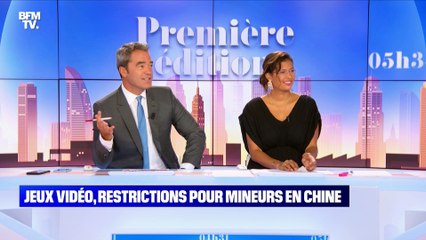 Jeux vidéo, restrictions pour mineurs en Chine - 19/08