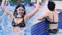 Kajal Aggarwal Bold Bikini Look Viral, Fans के उड़े होश | Kajal Aggarwal Bikini Look | Boldsky