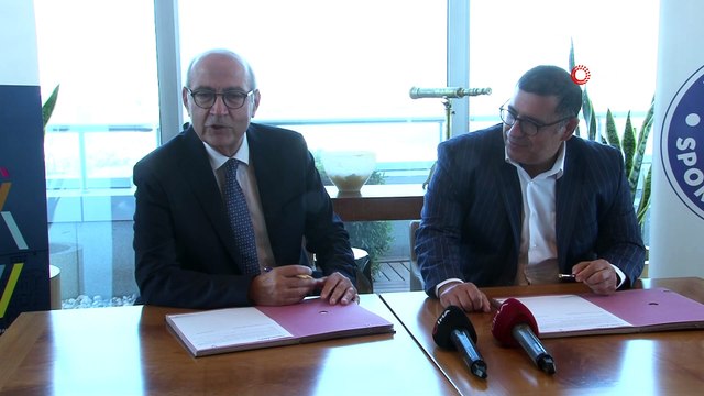 Arkas Spor’un sağlık sponsoru Medicana