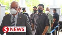 High Court judge furious at Najib's absence from 1MDB trial