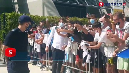 Juventus Resmi Pinjam Locatelli dari Sassuolo