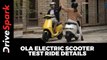 Ola Electric Scooter Test Ride Details: Ola S1 & S1 Pro Test Rides To Start Soon