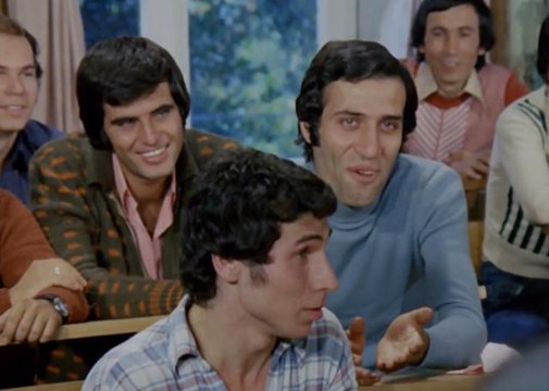 Hababam Sınıfı Sınıfta Kaldı filmi oyuncuları kim? Hababam Sınıfı Sınıfta Kaldı konusu, oyuncuları ve Hababam Sınıfı Sınıfta Kaldı özeti!