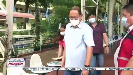 #PTVBalitaNgayon | August 19, 2021 / 2:00 p.m. Update