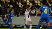 Beşiktaş Kadın Futbol Takımı, Şampiyonlar Ligi 1. Eleme Turu'nda St. Pölten'e 7-0 yenildi