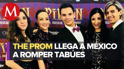 No Respires, Película Free Guy, Musical The Prom México 1 M2 con Violeta Moreno