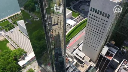 New York'taki Yeni Türkevi Binası açılışa hazırlanıyor