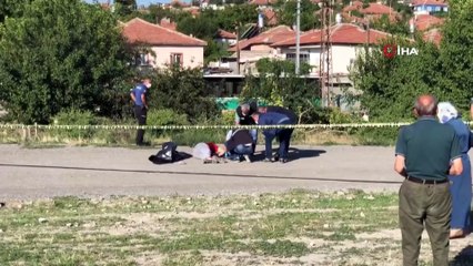 Kayseri’de başından vurulmuş erkek cesedi bulundu