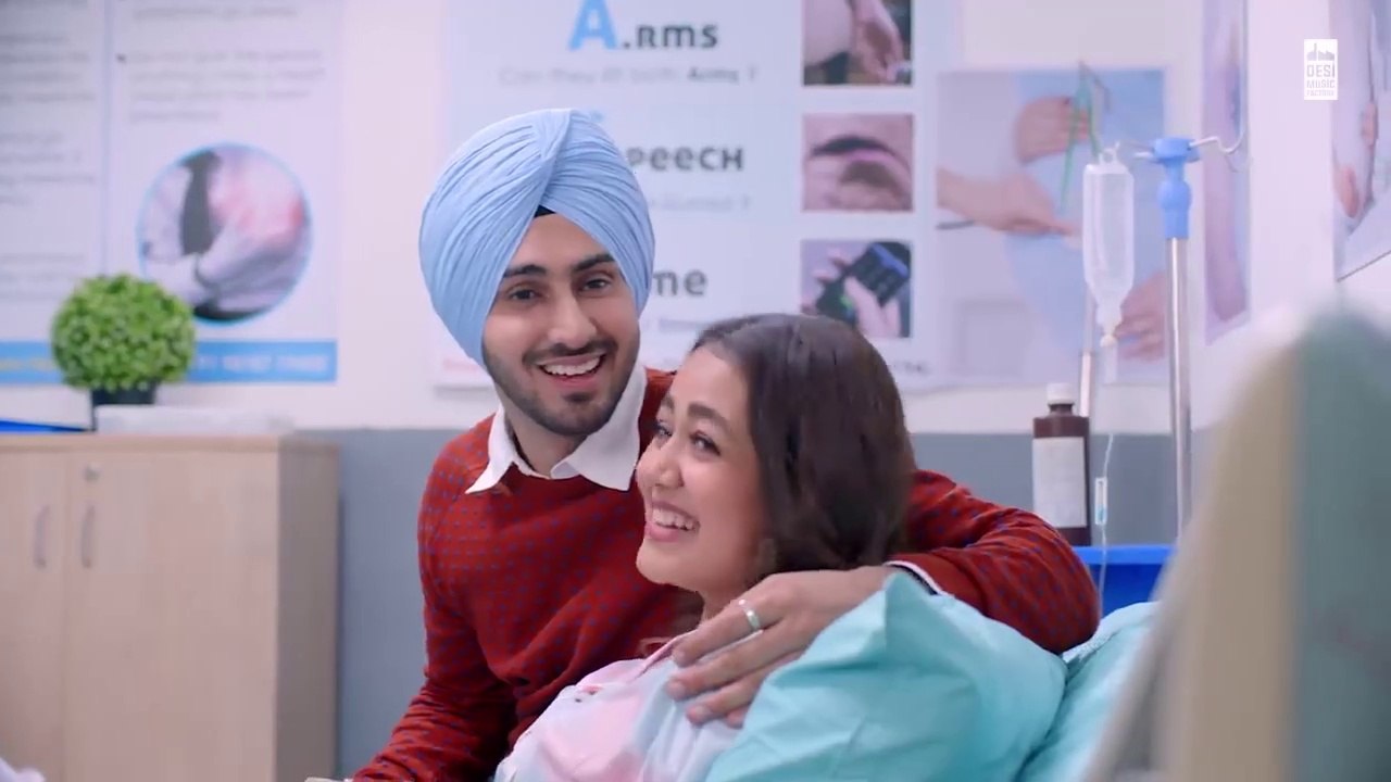 KHYAAL RAKHYA KAR - Neha Kakkar ft. RohanPreet Singh ! Anshul Garg ! Babbu ! Rajat Nagpal