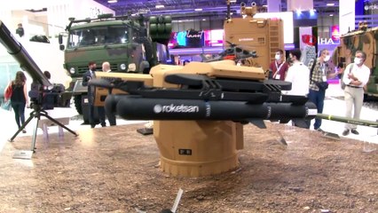 Roketsan’da hedef yıllık 100 milyon dolar ihracat