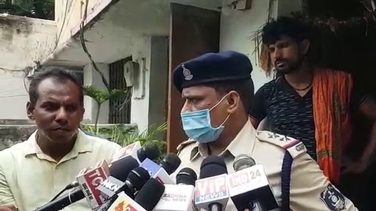 पूर्व मंत्री बृजमोहन अग्रवाल के पीएसओ ने खुद को गोली मारकर खुदकुशी की