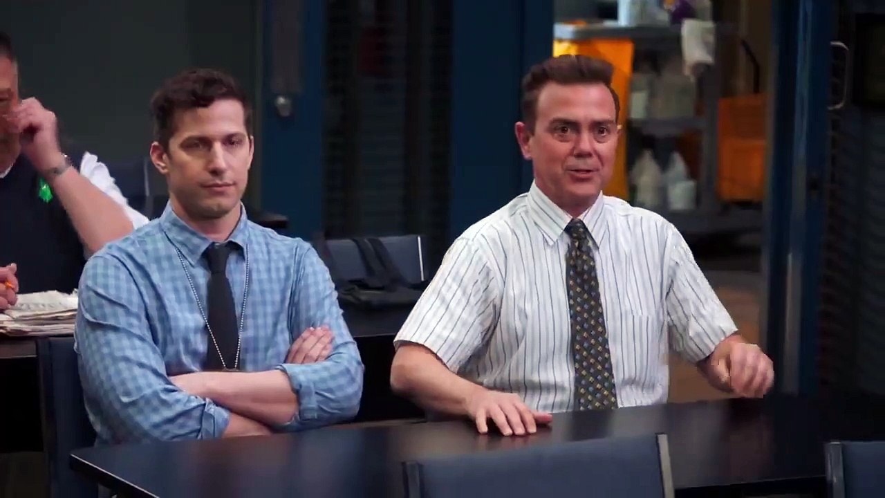 Brooklyn Nine-Nine Season 8 Ep.03 Sneak Peek Blue Flu (2021)