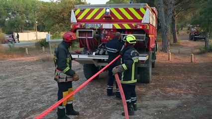 Incendio in Costa Azzurra. Evacuati centinaia di turisti da Saint-Tropez