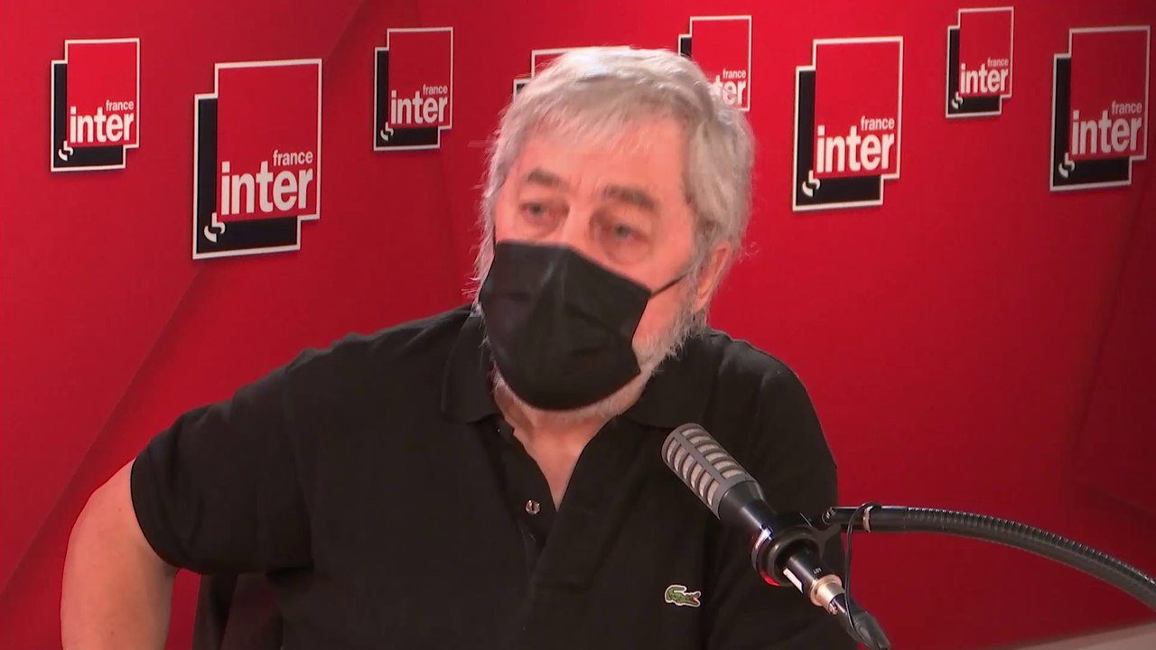 Sorj Chalandon, auteur de "Enfant de salaud" : "Le salaud dont je parle est celui qui a trahi son enfant"