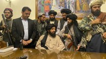 In interview with Aaj Tak Taliban leaders assured Afghanis