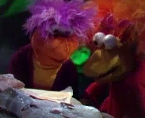 Fraggle Rock Season 1 Episode 9 The Lost Treasure Of The Fraggles