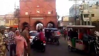 Ghanta Ghar (Neta G Shubhash Chandra Boss Gate) Meerut