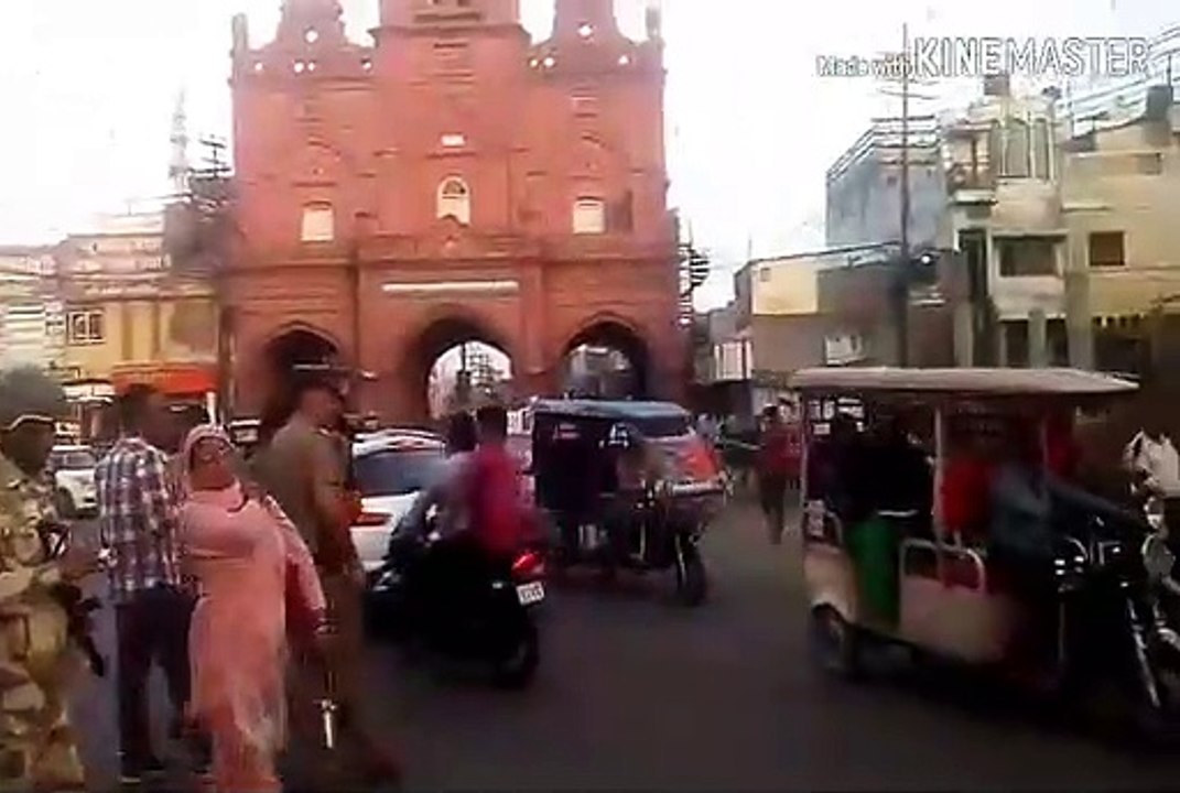 Ghanta Ghar (Neta G Shubhash Chandra Boss Gate) Meerut
