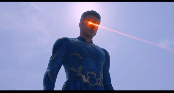 ETERNALS: Final Trailer | Marvel Studios