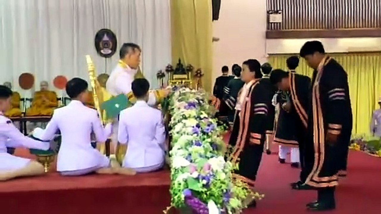 ข่าวในพระราชสำนัก วันเสาร์ที่ 20 สิงหาคม 2559 (...