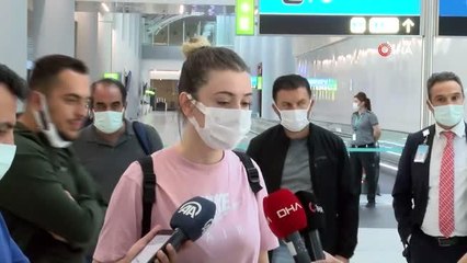 İrem Hemşire Afganistan'da kabus dolu saatleri anlattı