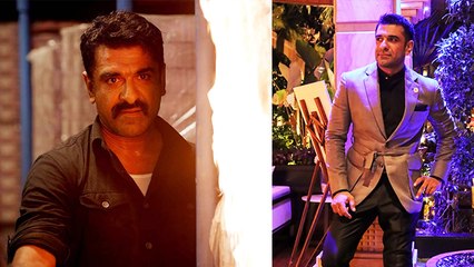 Eijaz Khan: Television Will Always Be My First Love
