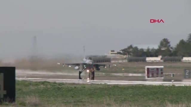 IRAK'IN KUZEYİNDEKİ SİNCAR'DA 10 PKK'LI TERÖRİST DÜZENLENEN HAVA HAREKATI İLE ETKİSİZ HALE GETİRİLDİ