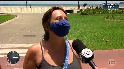 Erros de áudio no SBT Brasil (01/01/2021) (03h15) | SBT 2021