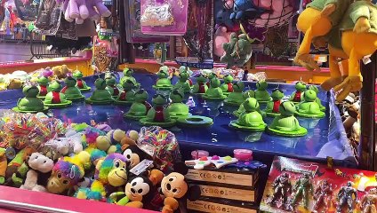 The biggest indoor funfair in the UK is open in Liverpool