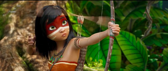 Ainbo  Spirit of the Amazon - Trailer (English) HD
